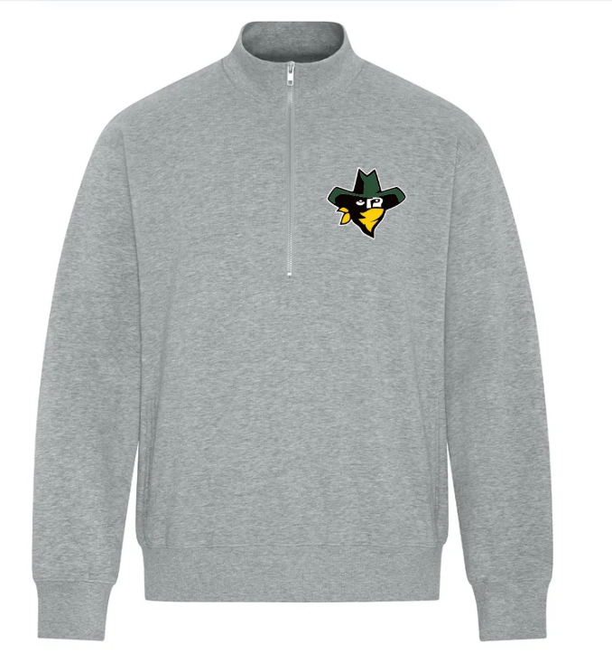 Rustlers Volleyball 1/4 zip