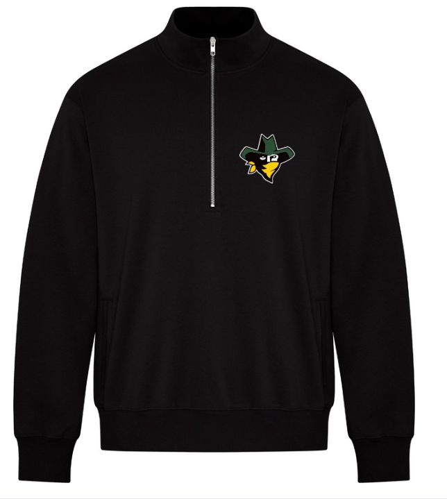 Rustlers Volleyball 1/4 zip