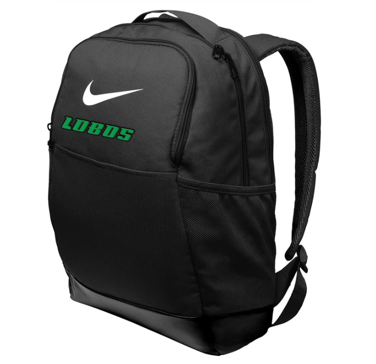 Lobos Athletics Nike Backpack 24L