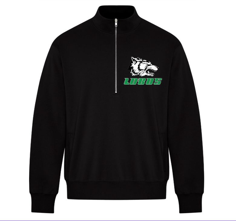 Lobos 1/4 Zip