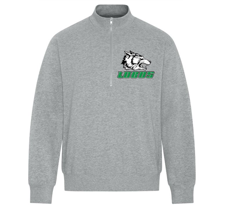 Lobos 1/4 Zip