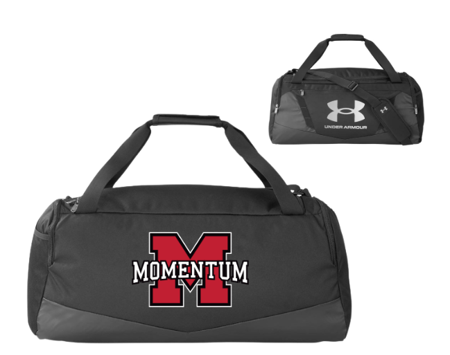 Momentum Under Armor Duffle bag
