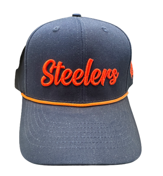 Steelers Rope Hat