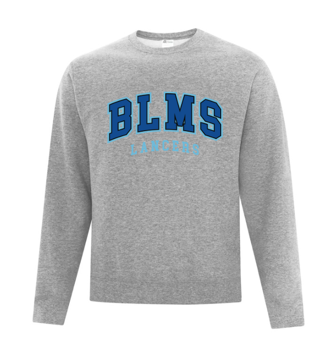 BLMS Crewneck Sweater