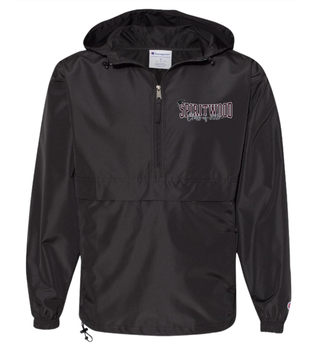 Spiritwood High School Grad Champion 1/4 Zip
