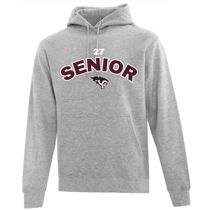 Spiritwood Grad Everyday Hoodie (includes name customization)