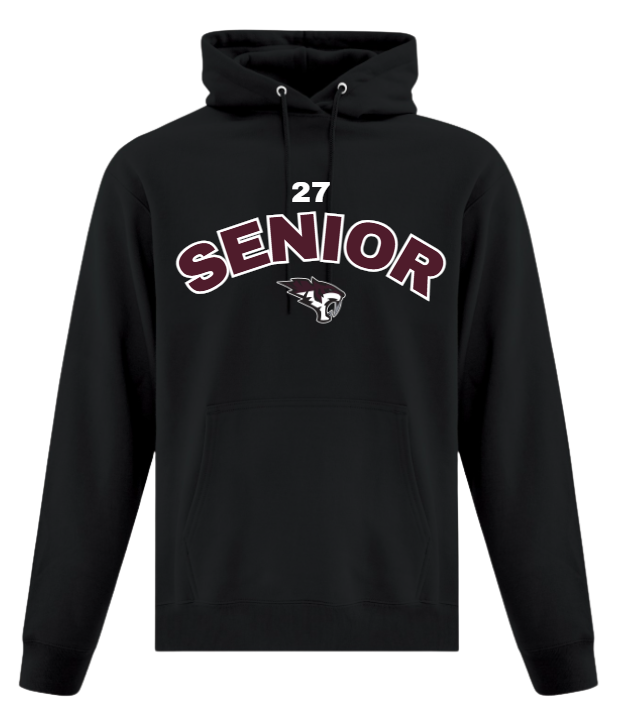Spiritwood Grad Everyday Hoodie (includes name customization)
