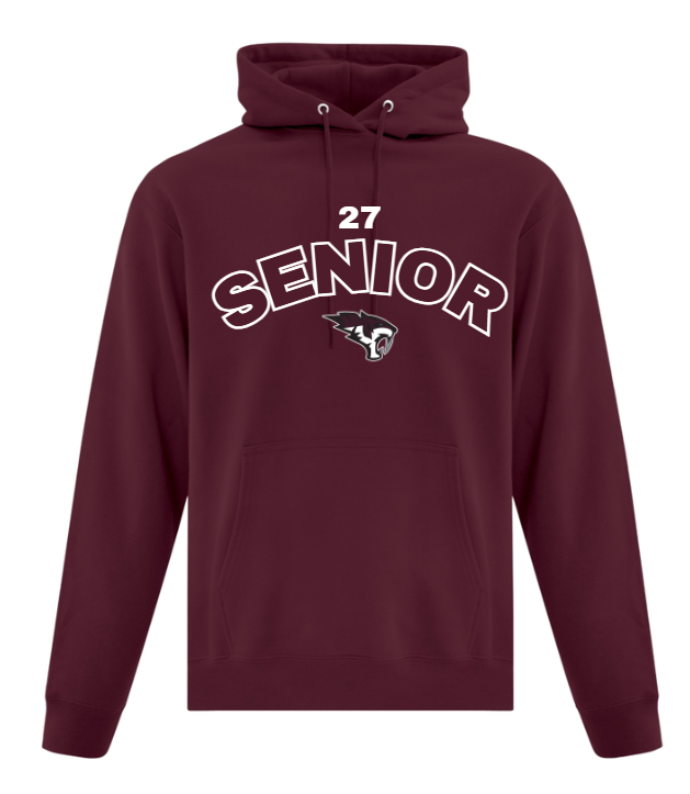 Spiritwood Grad Everyday Hoodie (includes name customization)