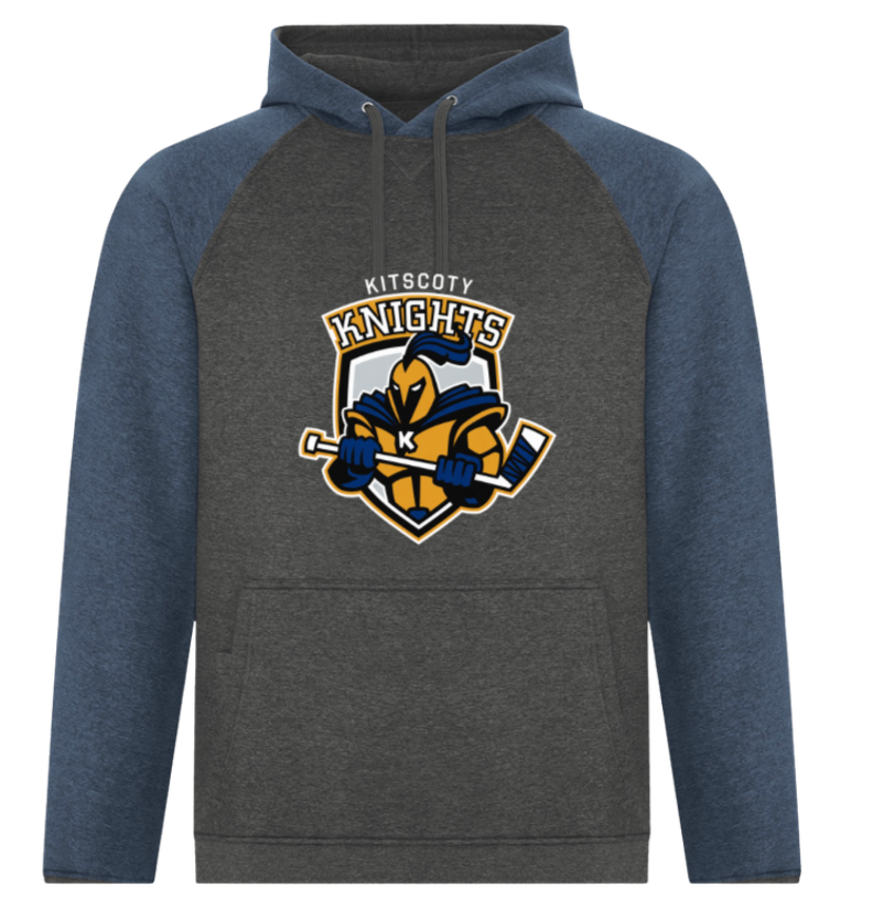 Knights Two Tone Hoodie