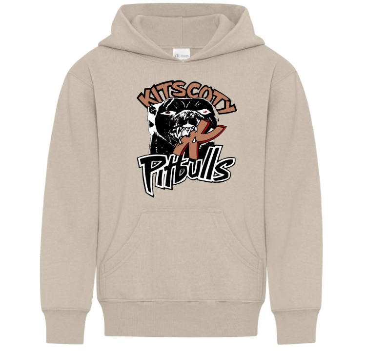 Pitbulls Hoodie