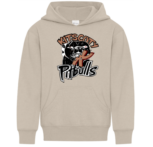 Pitbulls Hoodie