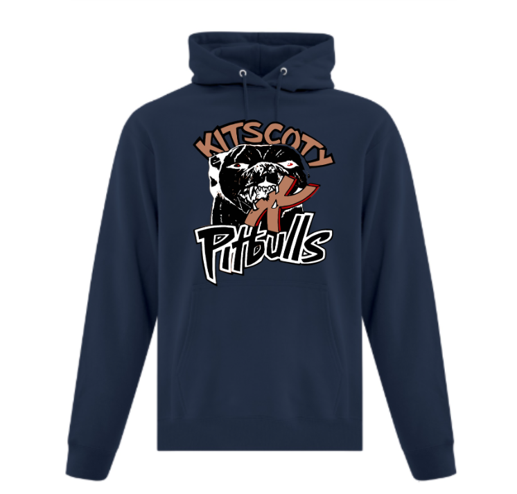 Pitbulls Hoodie
