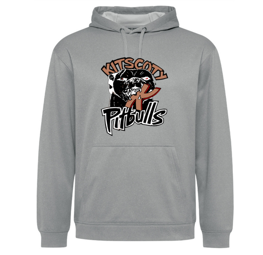 Pitbulls Performance hoodie Hoodie