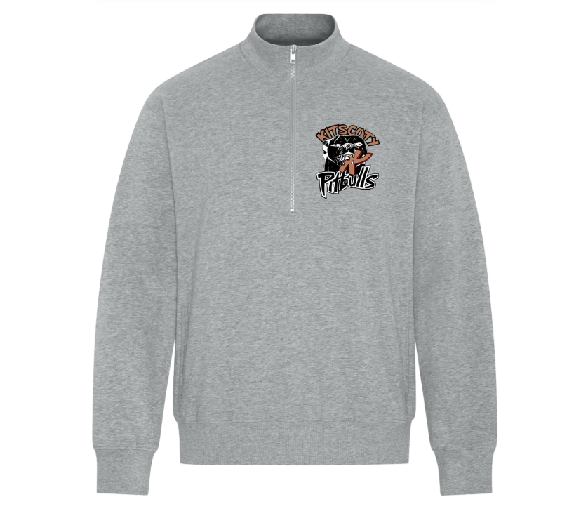 1/4 Zip Pitbulls