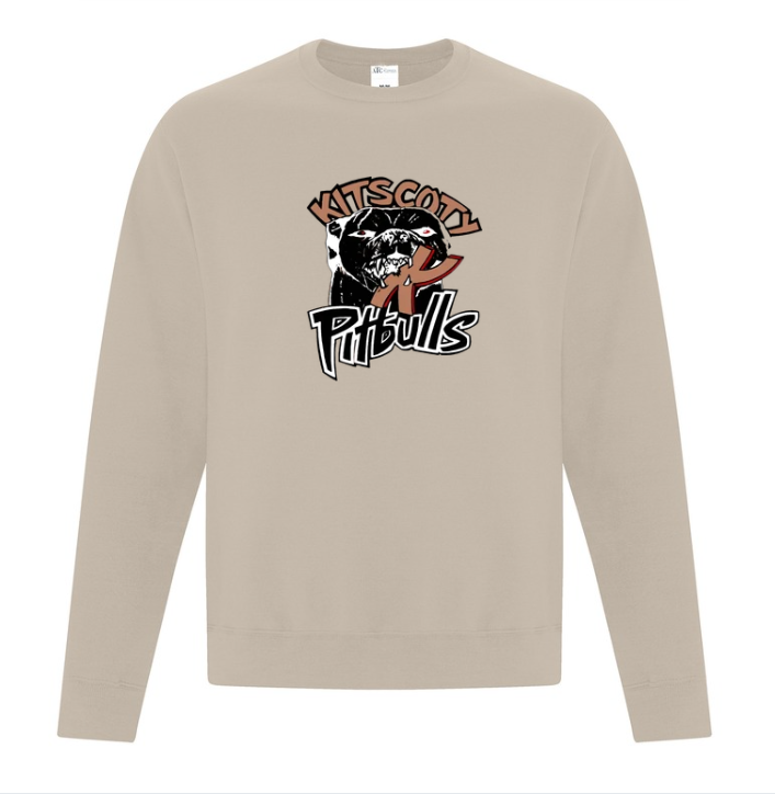 Pitbulls Crewneck