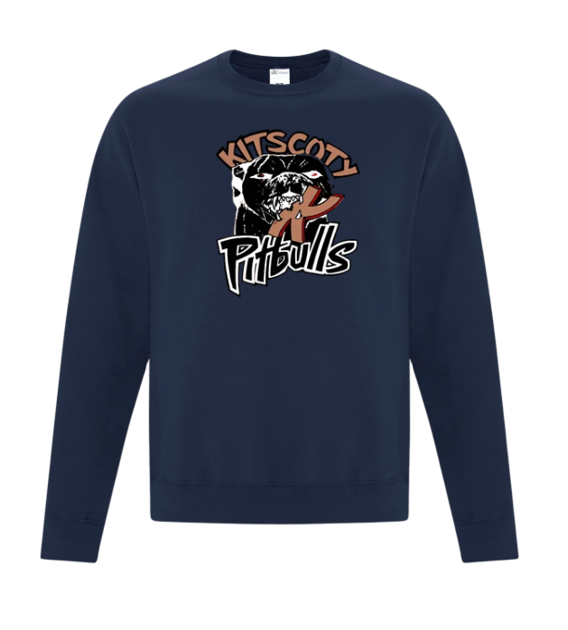 Pitbulls Crewneck