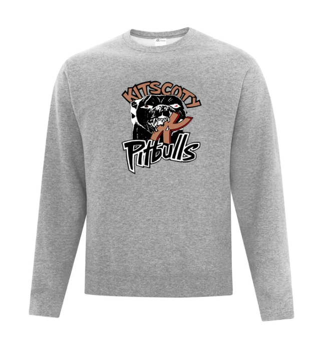 Pitbulls Crewneck