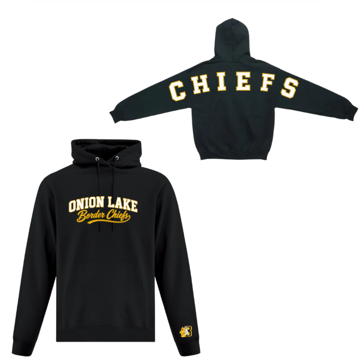 Onion Lake hoodie