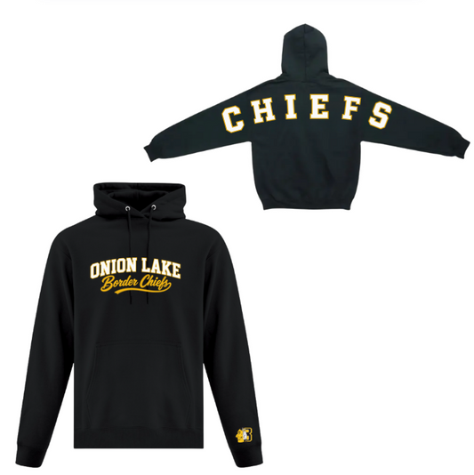 Onion Lake hoodie