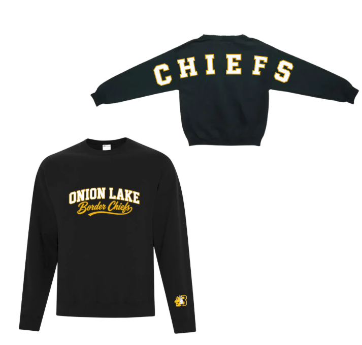 Onion Lake Crewneck