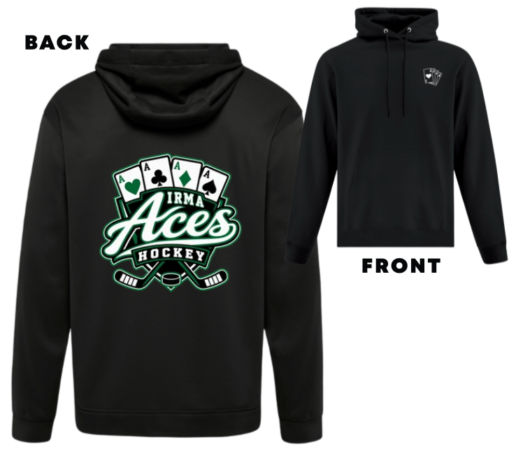 Aces Rink Hoodie