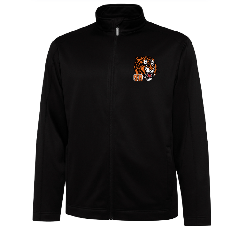 Kerrobert Sr Tigers Full Zip Jacket