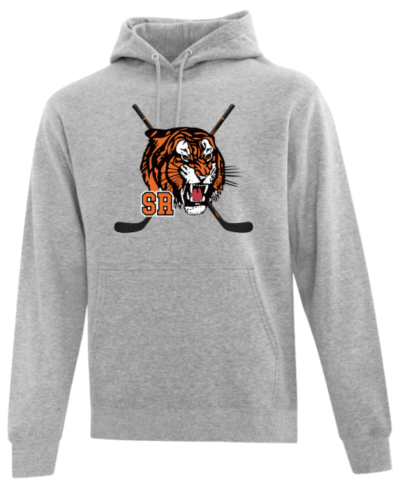 Sr Tigers Hoodie