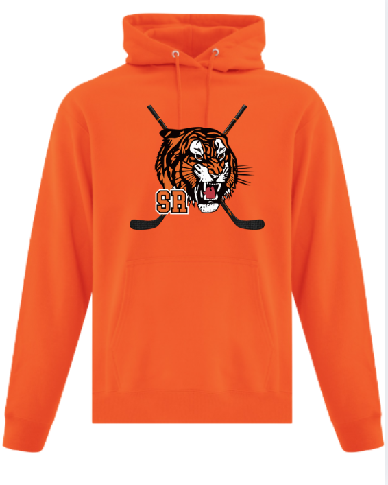 Sr Tigers Hoodie