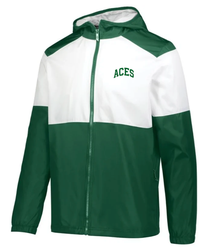 Aces Hooded Jacket