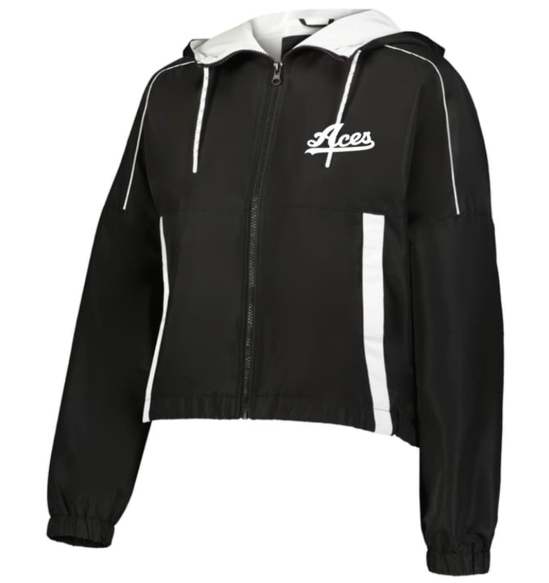 Ladies Cropped Jacket