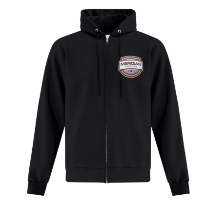Meridian Soccer Full Zip