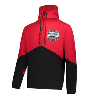 Meridian Soccer Legend 1/4 Zip