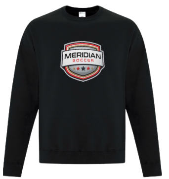 Meridian Soccer Crewneck