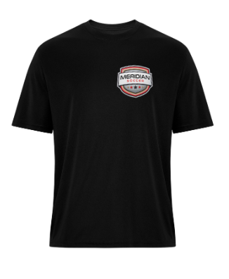 Meridian Soccer Cotton Tee