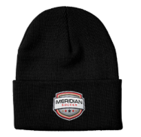 Meridian Soccer Toques