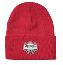 Meridian Soccer Toques