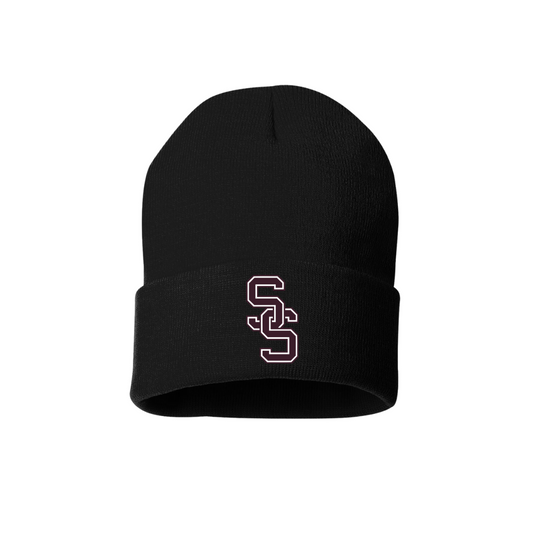 Spiritwood High School Cuffed Beanie