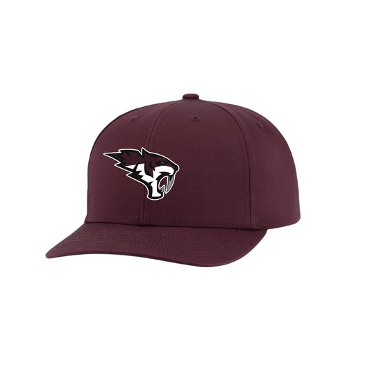 Spiritwood High School Hybrid Snapback