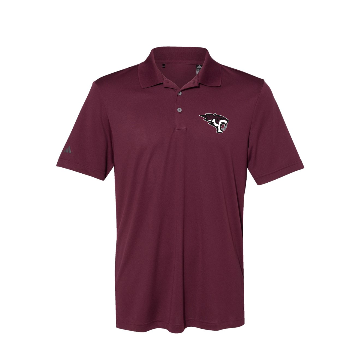 Spiritwood High School Adidas Polo