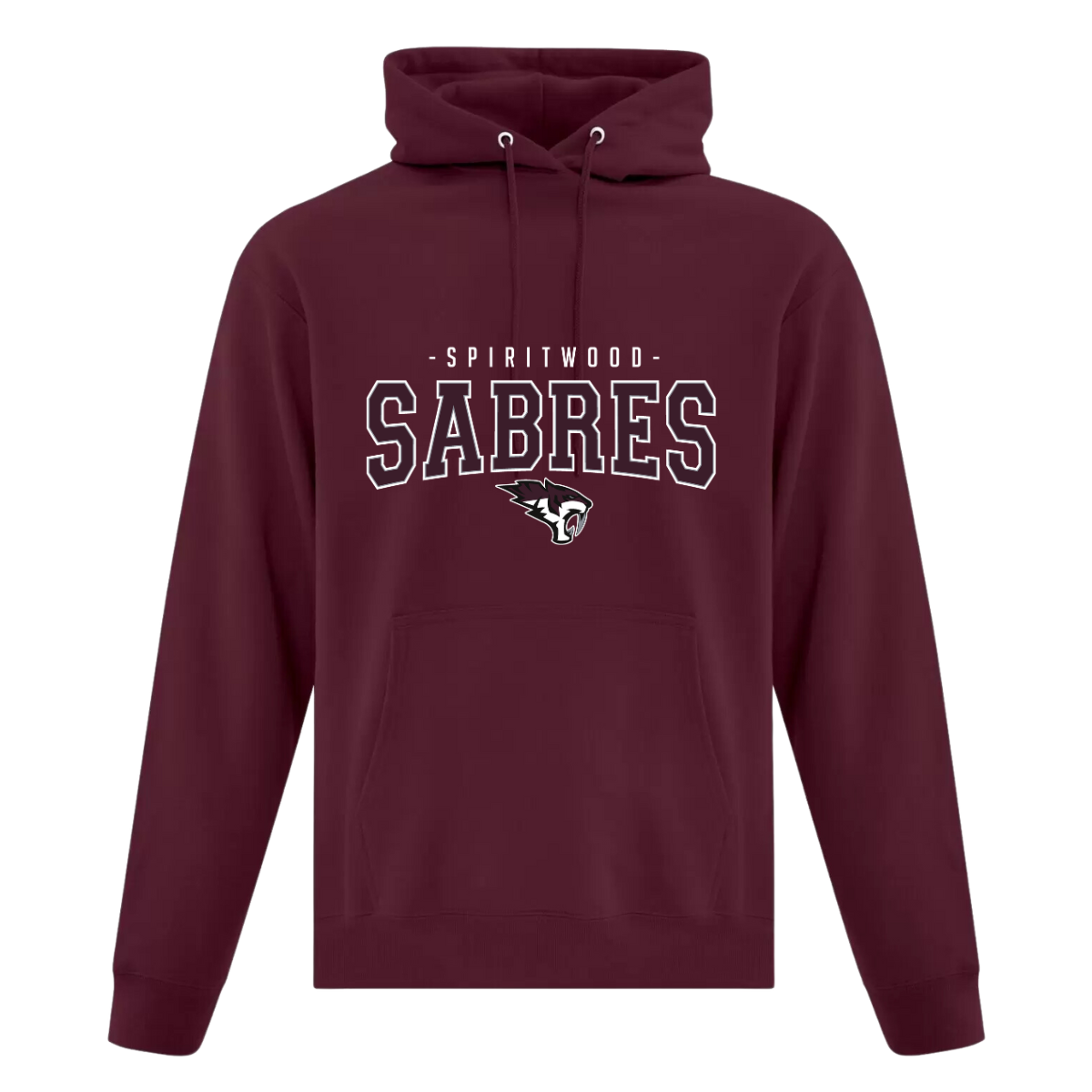 Spiritwood High School Everyday Hoodie