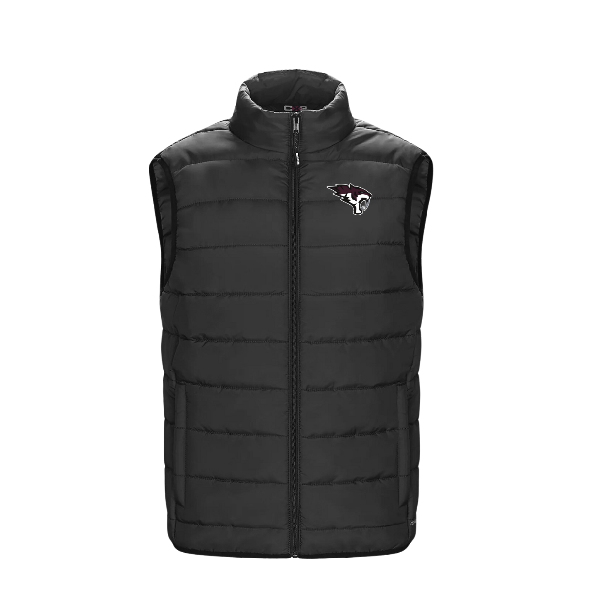 Spiritwood High School Puffer Vest