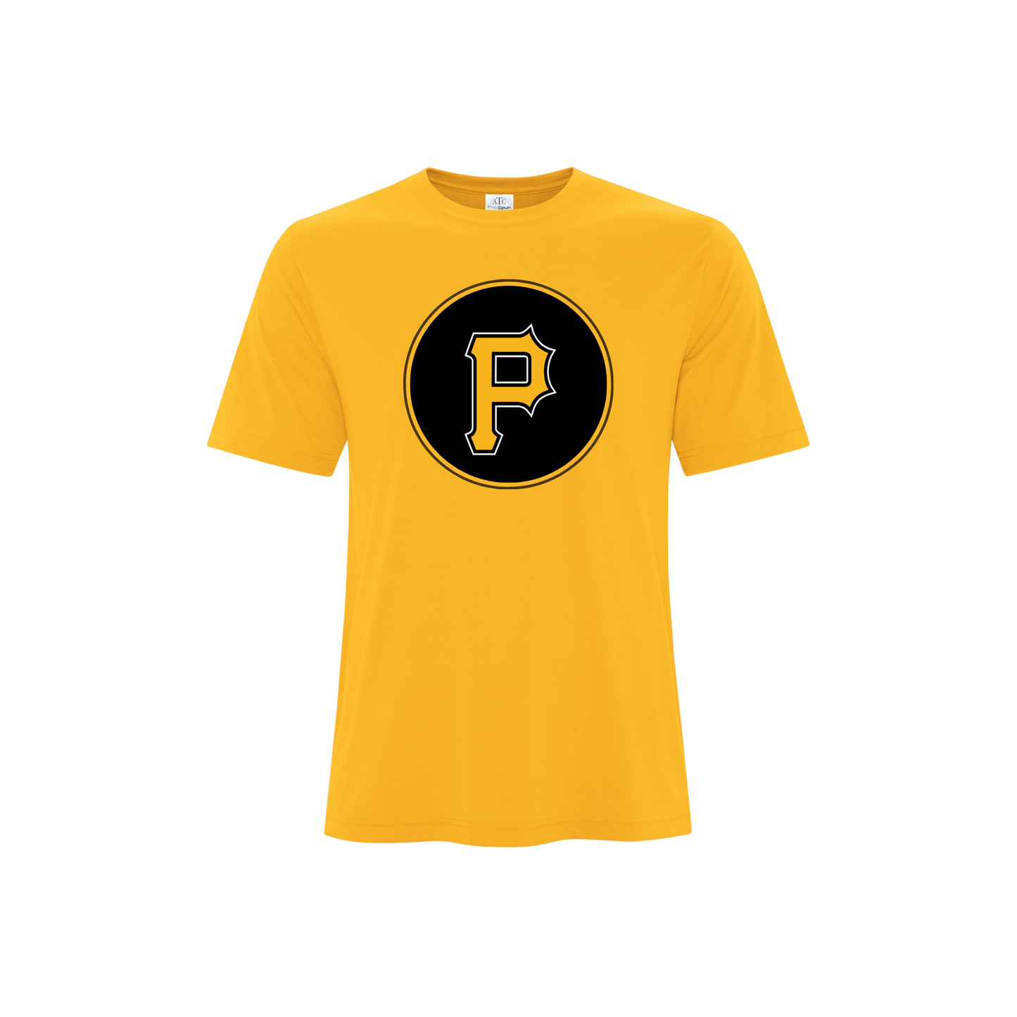 Gold Performance Tee