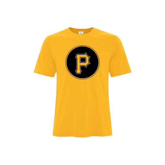 Gold Performance Tee