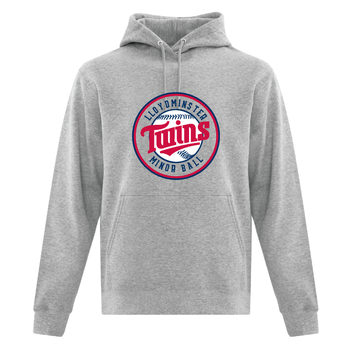 Twins Minor Baseball Everyday Hoodie