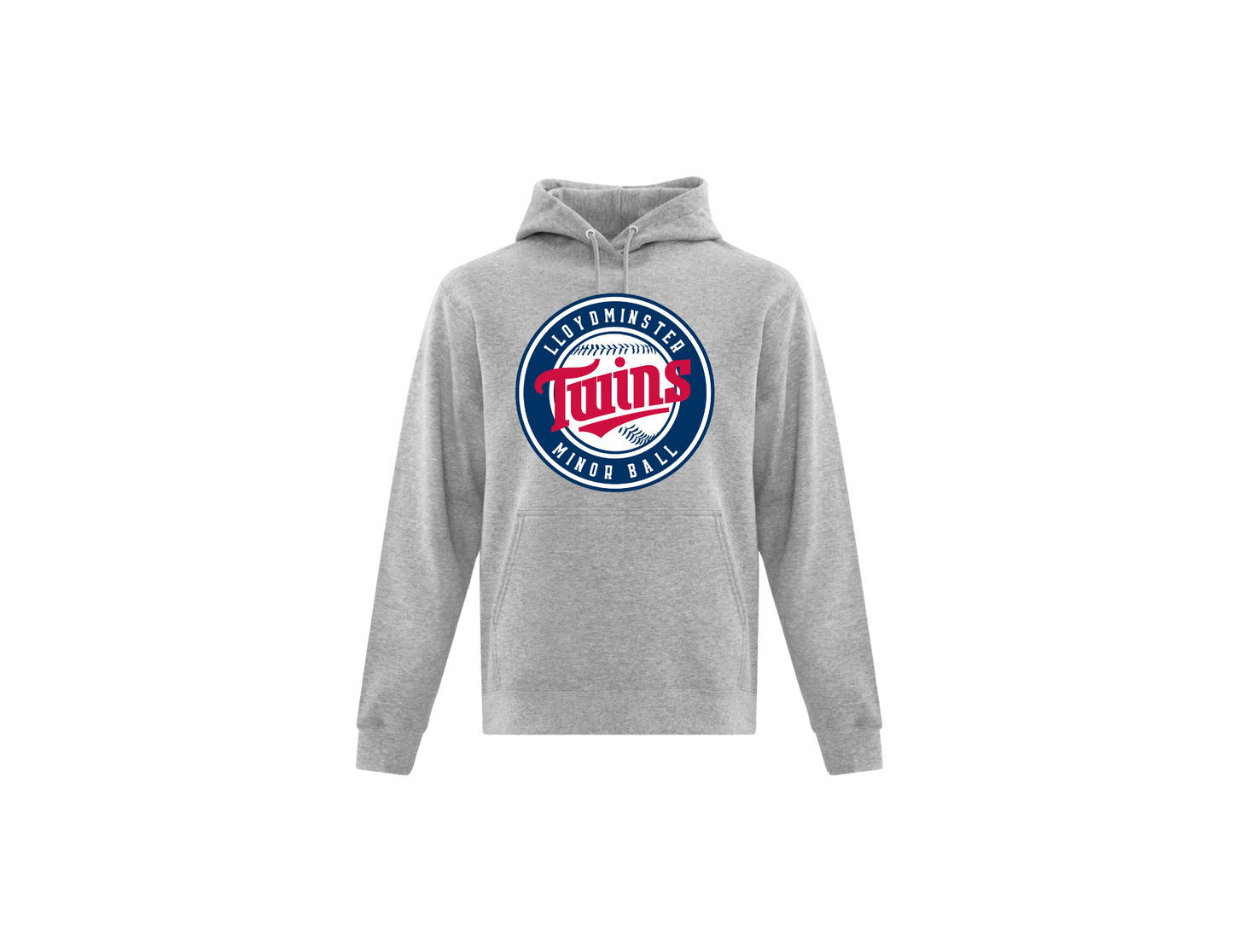 Twins Minor Baseball Everyday Hoodie
