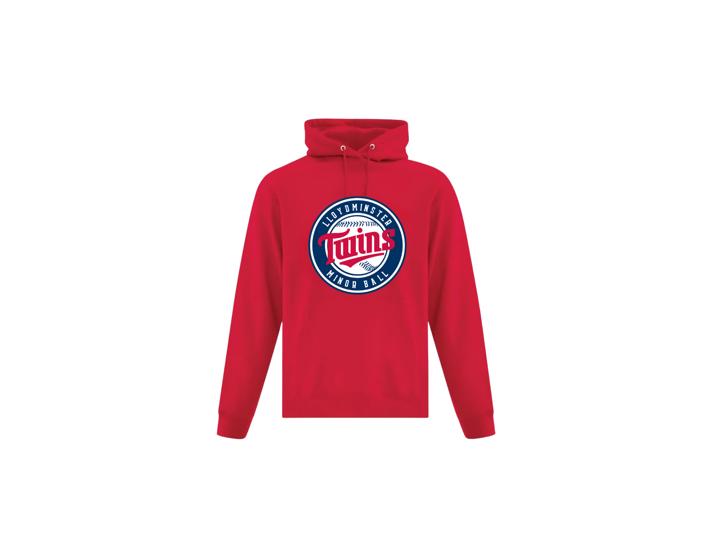 Twins Minor Baseball Everyday Hoodie