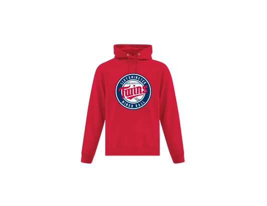 Twins Minor Baseball Everyday Hoodie