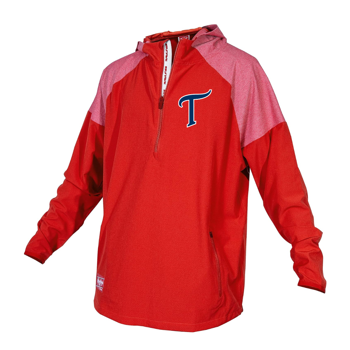 Twins Long Sleeve Batting Jacket