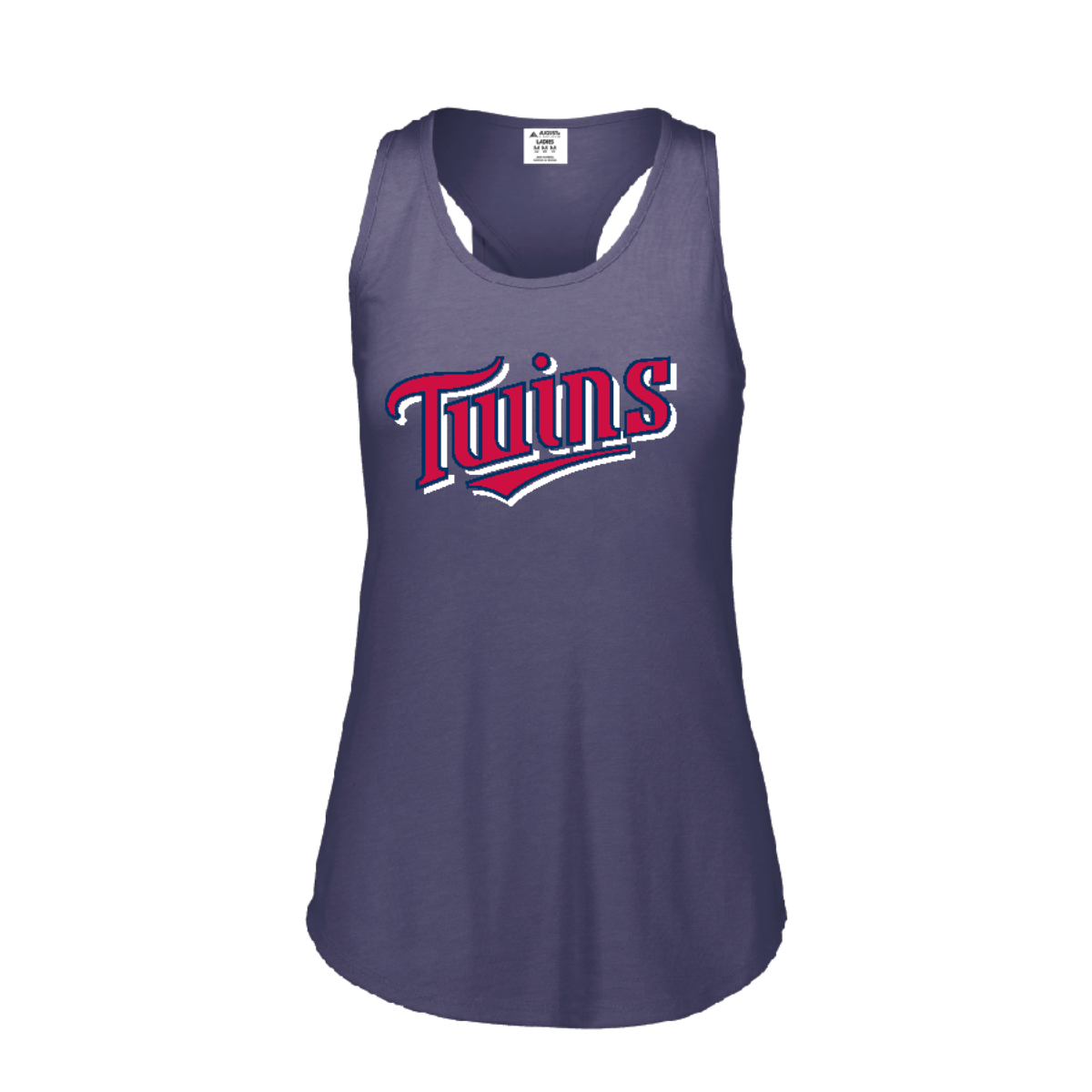 Twins Minor Baseball Tank Top