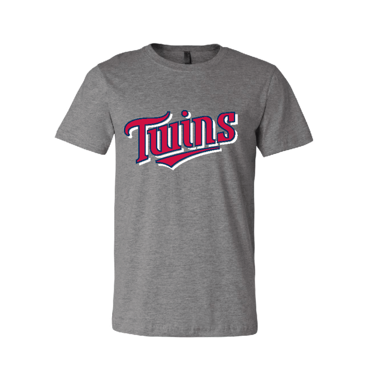 Twins Minor Baseball Tee